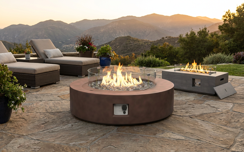 Fire Tables