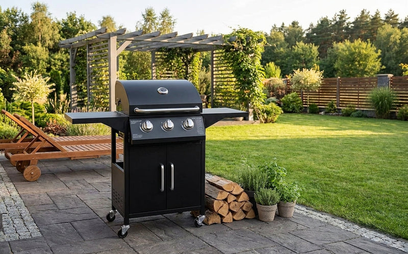 Gas Grills