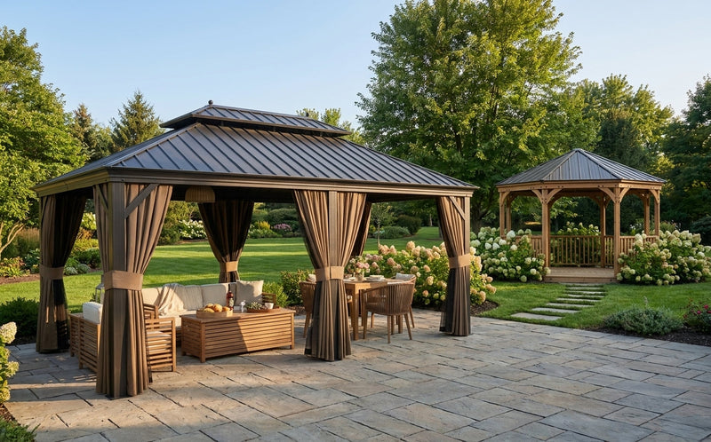 Gazebos