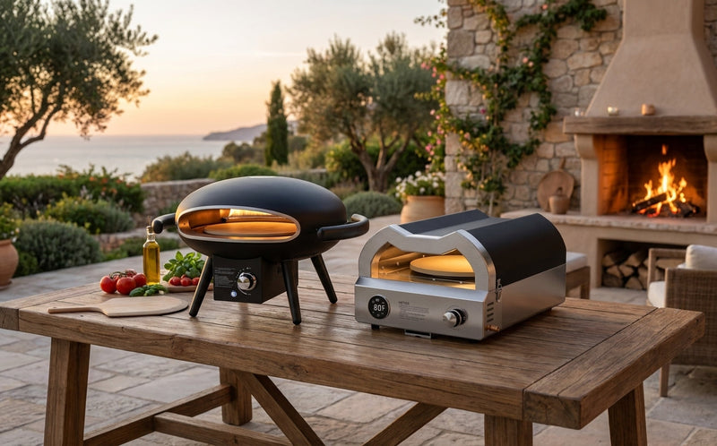 Pizza Ovens