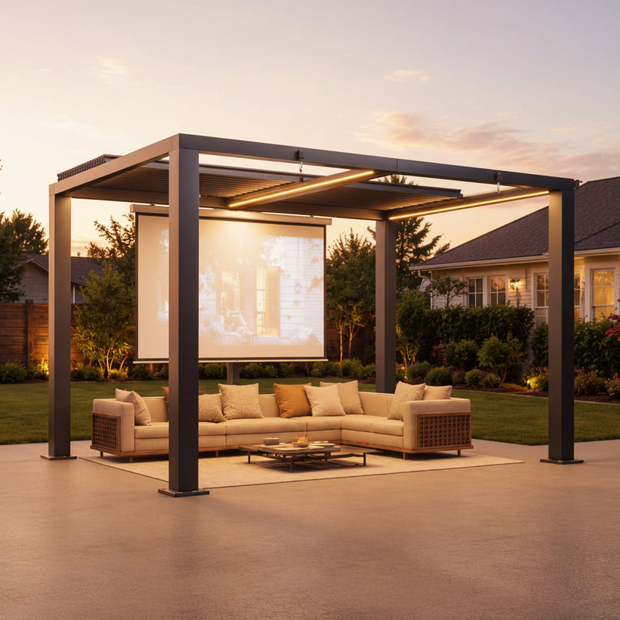 Pergolas