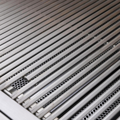 Blaze LTE+ 32" 4-Burner Built-In Gas Grill with Rear Infrared Burner