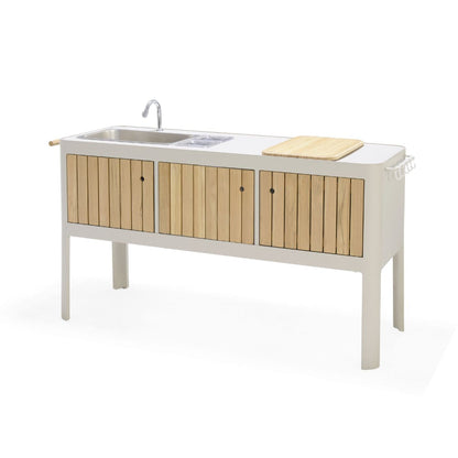Portals Light Outdoor Kitchen