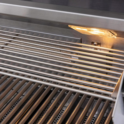 Blaze LTE+ 32" 4-Burner Built-In Gas Grill with Rear Infrared Burner