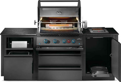 Napoleon OASIS 300 Outdoor Kitchen with 32" 700 Series Built-In Gas Grill