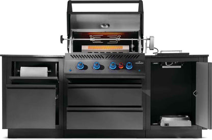 Napoleon OASIS 300 Outdoor Kitchen with 32" 700 Series Built-In Gas Grill
