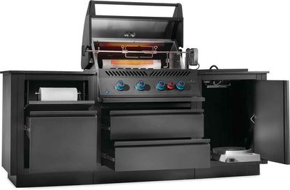 Napoleon OASIS 300 Outdoor Kitchen with 32" 700 Series Built-In Gas Grill
