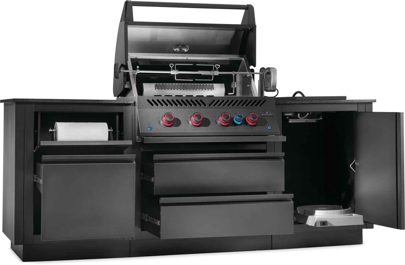 Napoleon OASIS 300 Outdoor Kitchen with 32" 700 Series Built-In Gas Grill