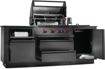 Napoleon OASIS 300 Outdoor Kitchen with 32" 700 Series Built-In Gas Grill