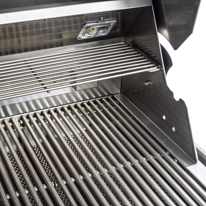 Blaze Professional LUX 44" 4-Burner Built-In Gas Grill with Rear Infrared Burner