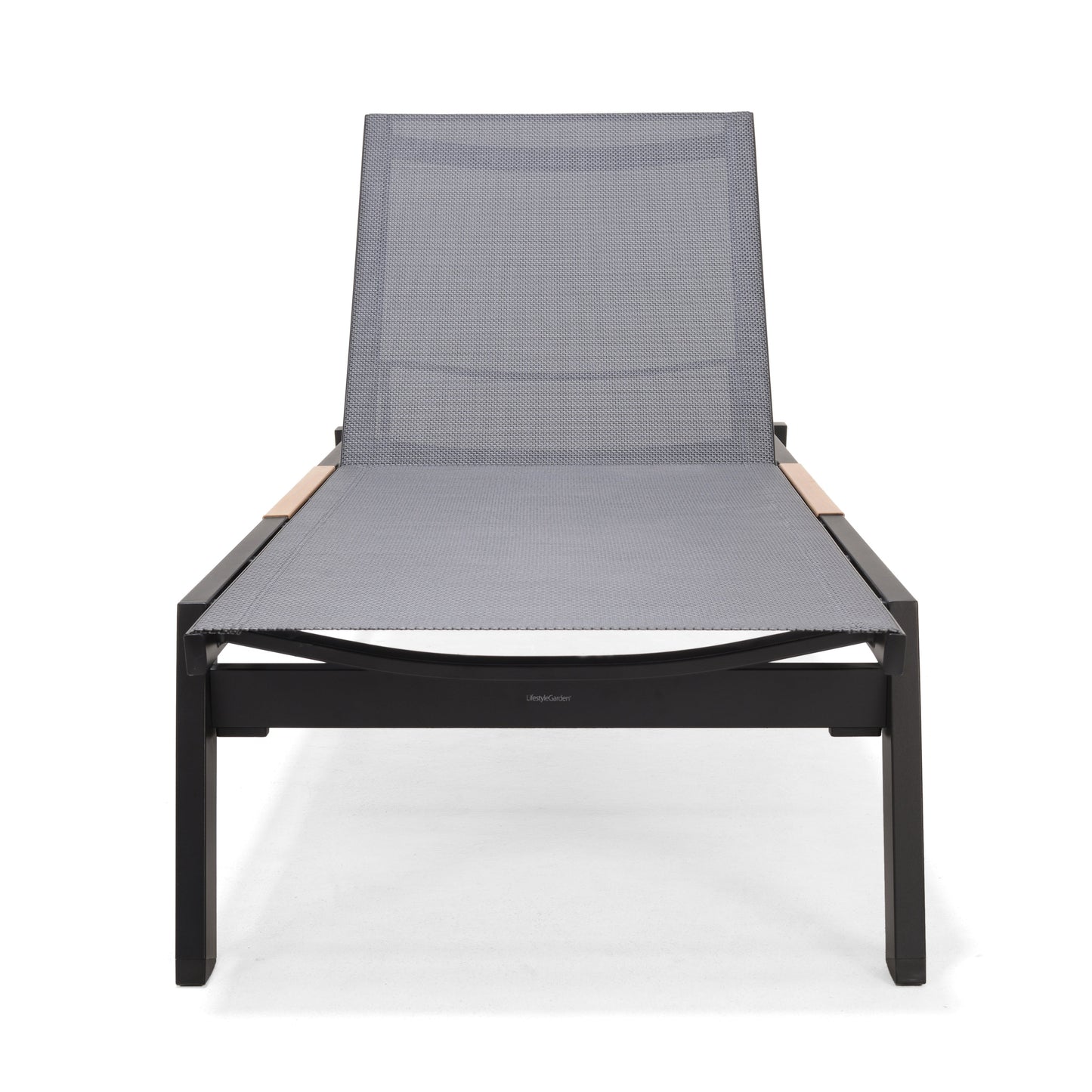 Panama Dark Duo Coffee Set & Sun Loungers - 3pc