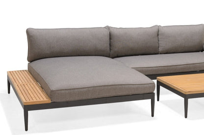 Topaz 3pc Seating Bed Set