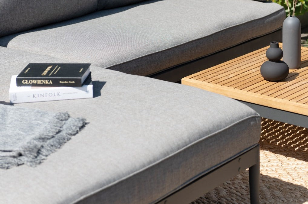 Topaz 3pc Seating Bed Set