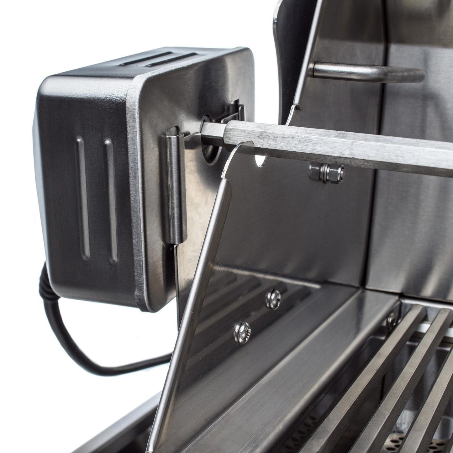 Blaze Professional LUX 44" 4-Burner Built-In Gas Grill with Rear Infrared Burner