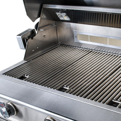 Blaze Professional LUX 44" 4-Burner Built-In Gas Grill with Rear Infrared Burner