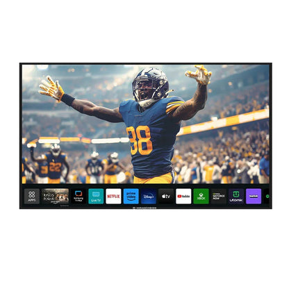 Samsung by MirageVision Diamond Series Full Sun Outdoor Smart TV
