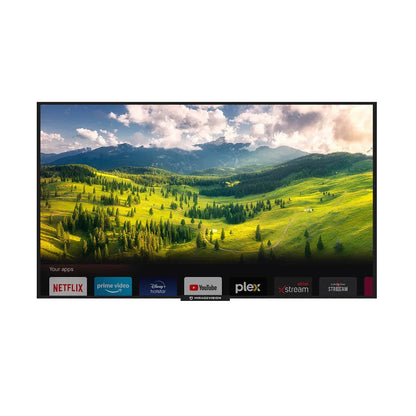 MirageVision Gold Series Partial Sun Outdoor Smart TV – Mini-LED