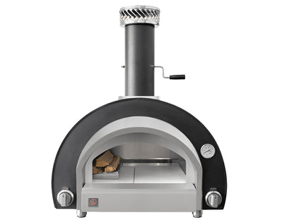 Summerset Hybrid Gas & Wood-Fired Outdoor Pizza Oven