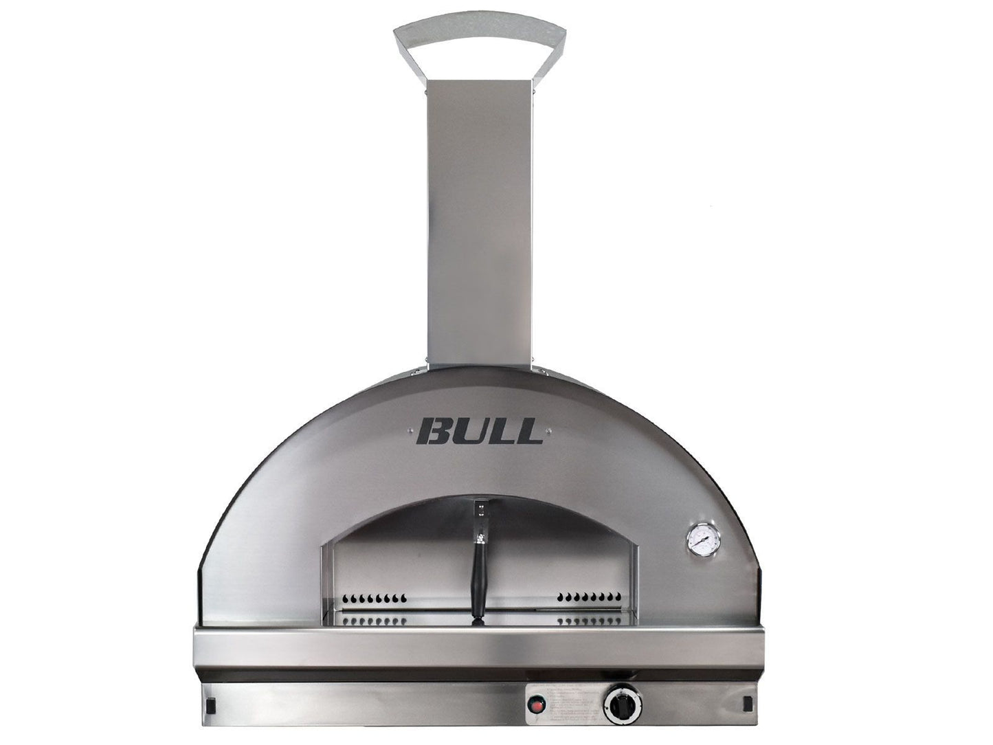 Bull Italian-Made Gas Outdoor Pizza Oven – 36,000 BTU